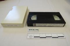 Videotape, "LMLOA Annual Meeting at Lafayette Club, Part 2"