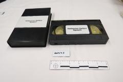 Videotape, Katherine Dalton Memorial Speech
