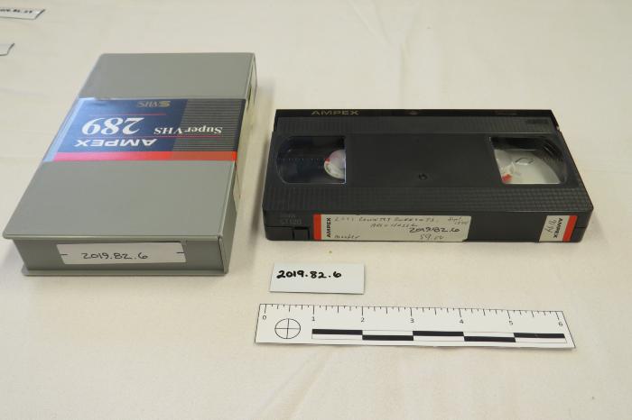 Videotape, Lake Country Currents: Arlo Hasse