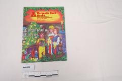 "Christmas Carols" Booklet