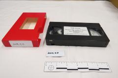 Videotape, PMS Access
