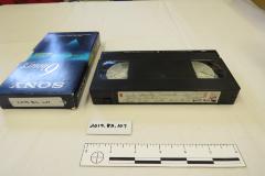 Videotape, "Lake Country Currents:  Arlo Hasse"