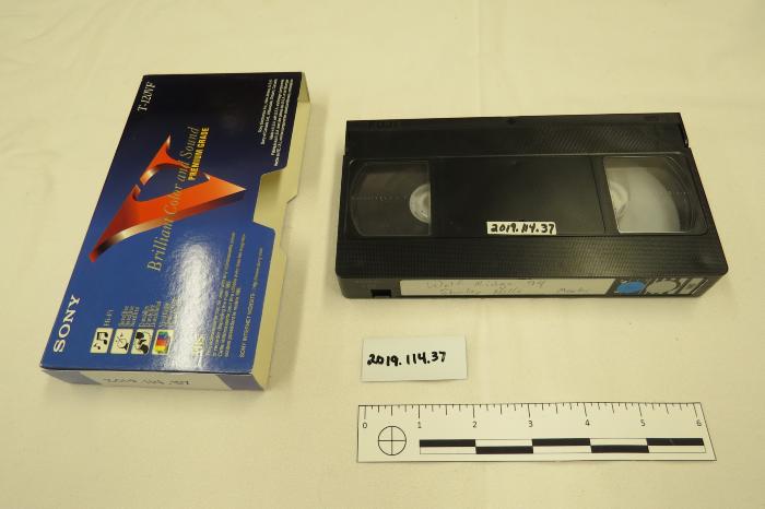 Videotape, Wold Ridge, Shirley Hills
