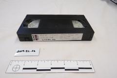 Videotape, "LMLOA Annual General Meeting, Part 2"