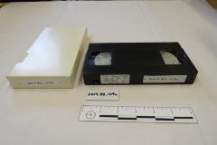Videotape, "LMLOA Annual Meeting at Lafayette Club, Part 1"