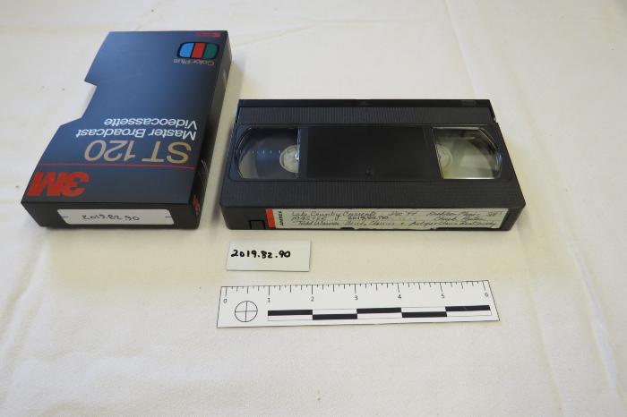 Videotape, "Lake Country Currents" 