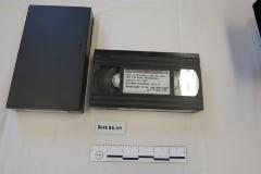 Videotape, Phyllis Messenger, "Archaeology in the Lake Minnetonka Area"