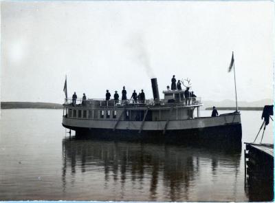 Steamboat Zillah