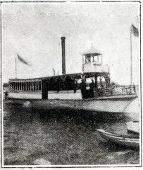Steamboat City of Minneapolis