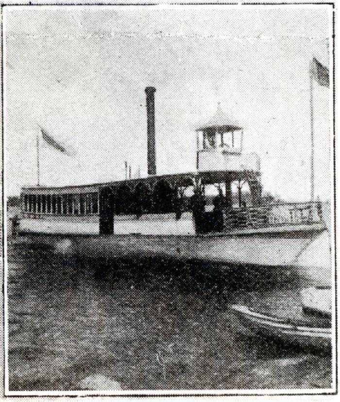 Steamboat City of Minneapolis