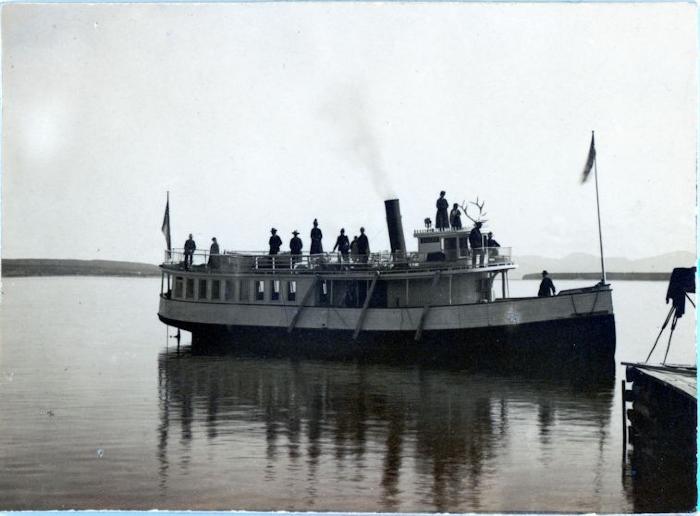 Steamboat Zillah