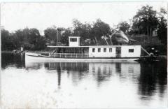 Steamboat Charles Edward