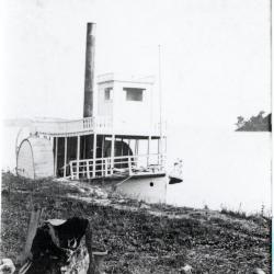 Steamboat Governor Ramsey