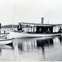 Steamboat "Sue Gardiner" 