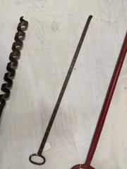 Ice measuring tool