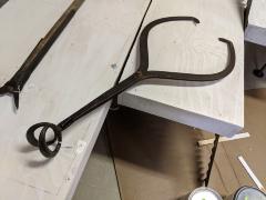 Ice Tongs