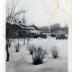 Getting ready to cut ice 1948 in Glenwood, Minnesota