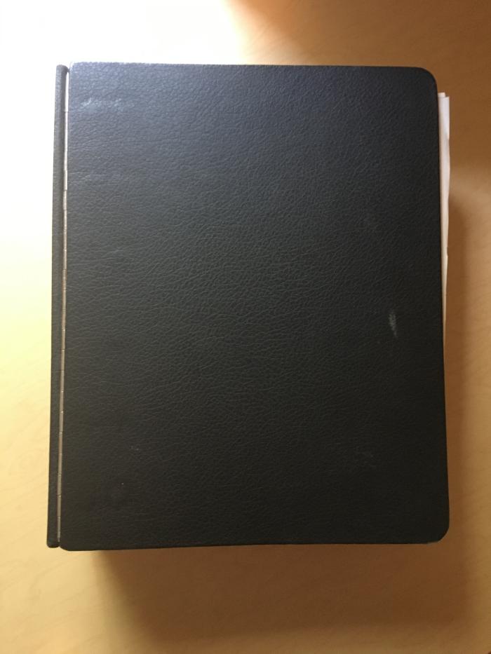 Village of Golden Valley Ordinances, 1895-1986