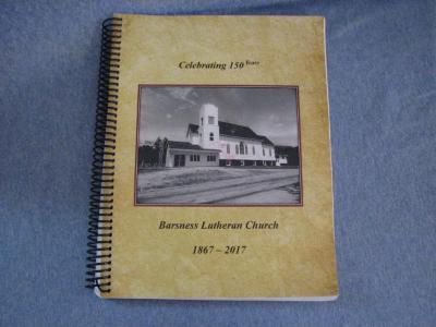 Barsness Lutheran Church Celebrating 150 years
