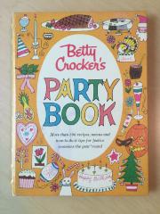 Betty Crocker's Party Book, 1960
