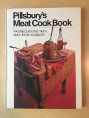 Pillsbury's Meat Cook Book, 1970