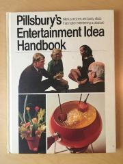 Pillsbury's Entertainment Idea Handbook, 1970