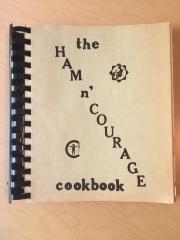The Ham n' Courage Cookbook, no date