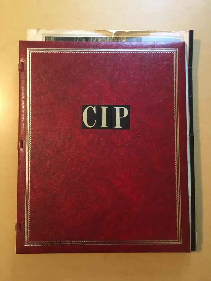Golden Valley Women's Club Scrapbook, 1972-1976
