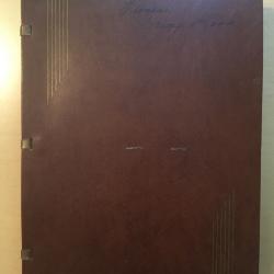 Lioness Club Scrapbook, 1956-81