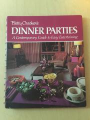 Betty Crocker's Dinner Parties, 1970