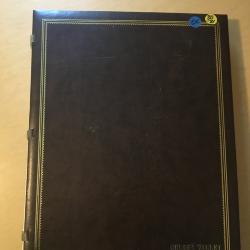 Golden Valley Women's Club Scrapbook, 1980-1981