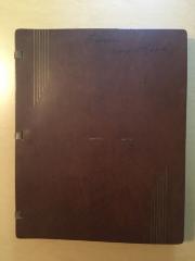 Lioness Club Scrapbook, 1956-81
