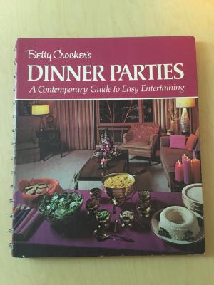 Betty Crocker's Dinner Parties, 1970
