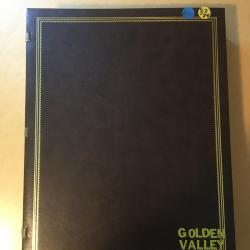 Golden Valley Women's Club Scrapbook, 1982-1984