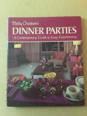 Betty Crocker's Dinner Parties, 1970