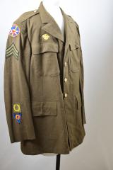 WW II Army Air Corps jacket