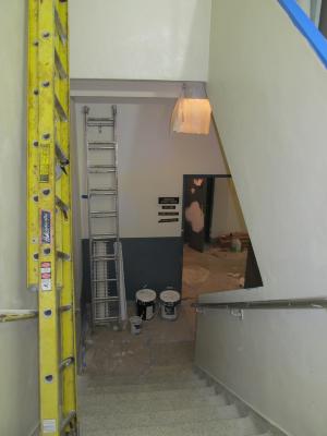 Anoka State Hospital Remodel Cottage 2 Second Floor