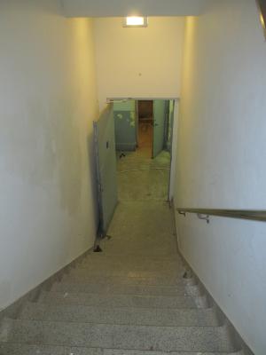 Anoka State Hospital Remodel Cottage 2 Basement