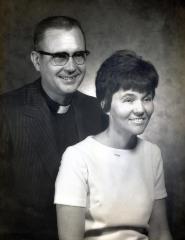 Photo of Rev. James D. & Beverly Sumption