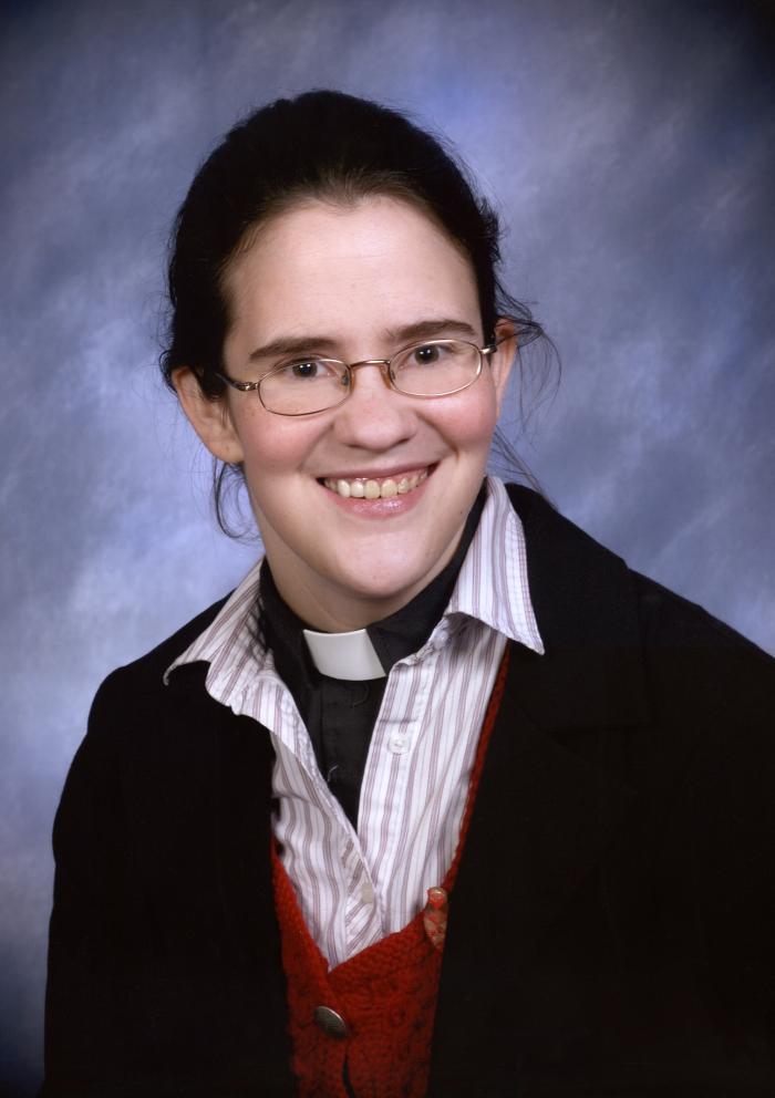 Photo of Rev. Wayne W. Mensing