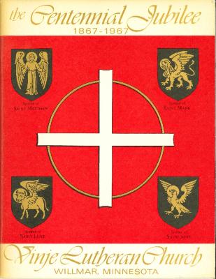 The Centennial Jubilee 1867-1967