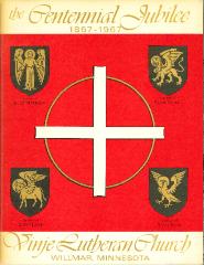 The Centennial Jubilee 1867-1967