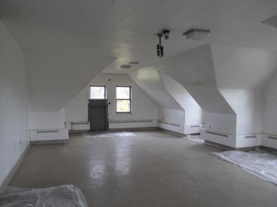Anoka State Hospital Remodel Cottage 4 Third Floor