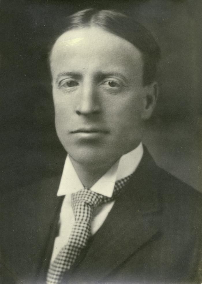 Edward Bernhard Wollan