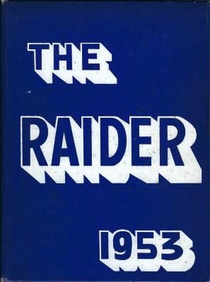 The Raider, 1953