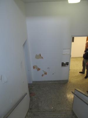 Anoka State Hospital Remodel Cottage 4 First Floor
