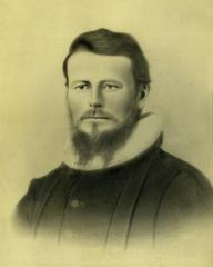 Photo of Rev. Magnus M. Koefod