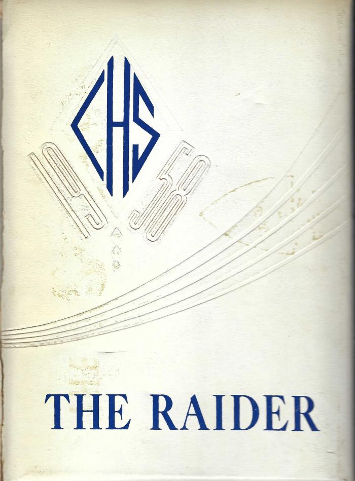 1958 CHS Raider