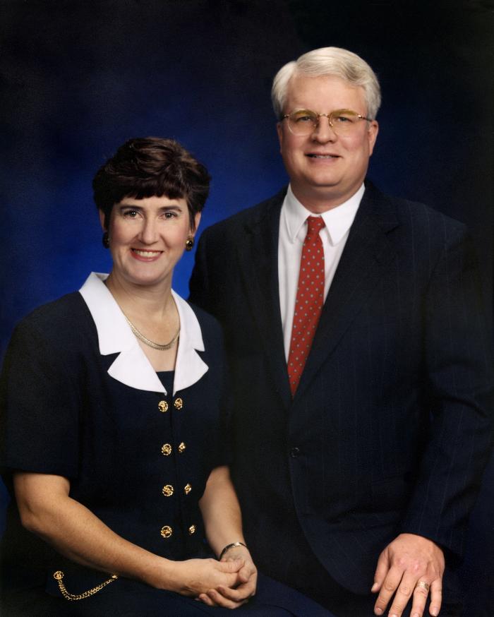 Photo of Rev. David & Deborah Grant