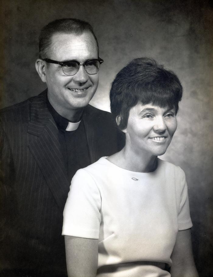 Photo of Rev. James D. & Beverly Sumption